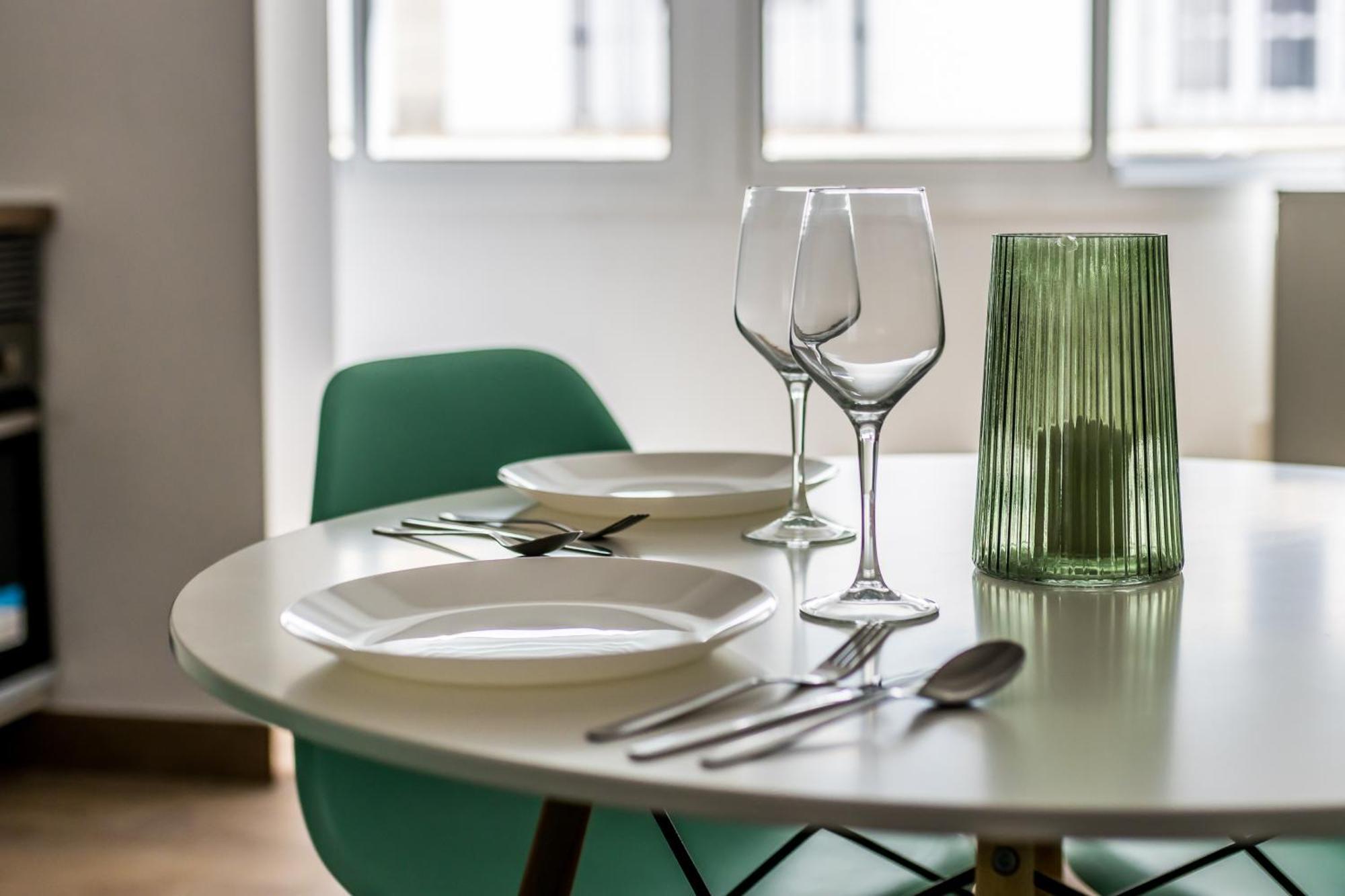 Apartamento En Centro Ciudad Ел Пуерто де Санта Мария Екстериор снимка