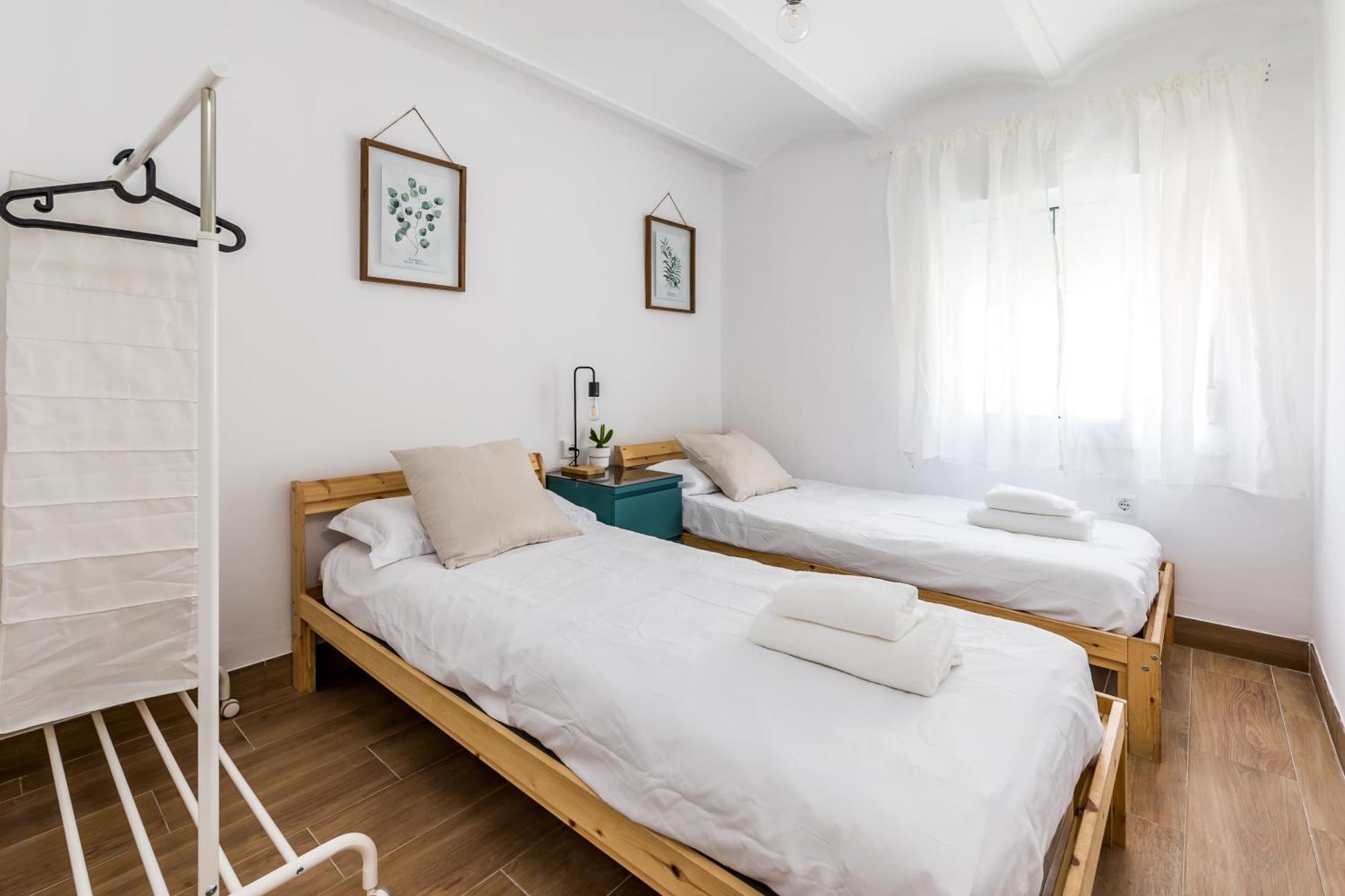 Apartamento En Centro Ciudad Ел Пуерто де Санта Мария Екстериор снимка