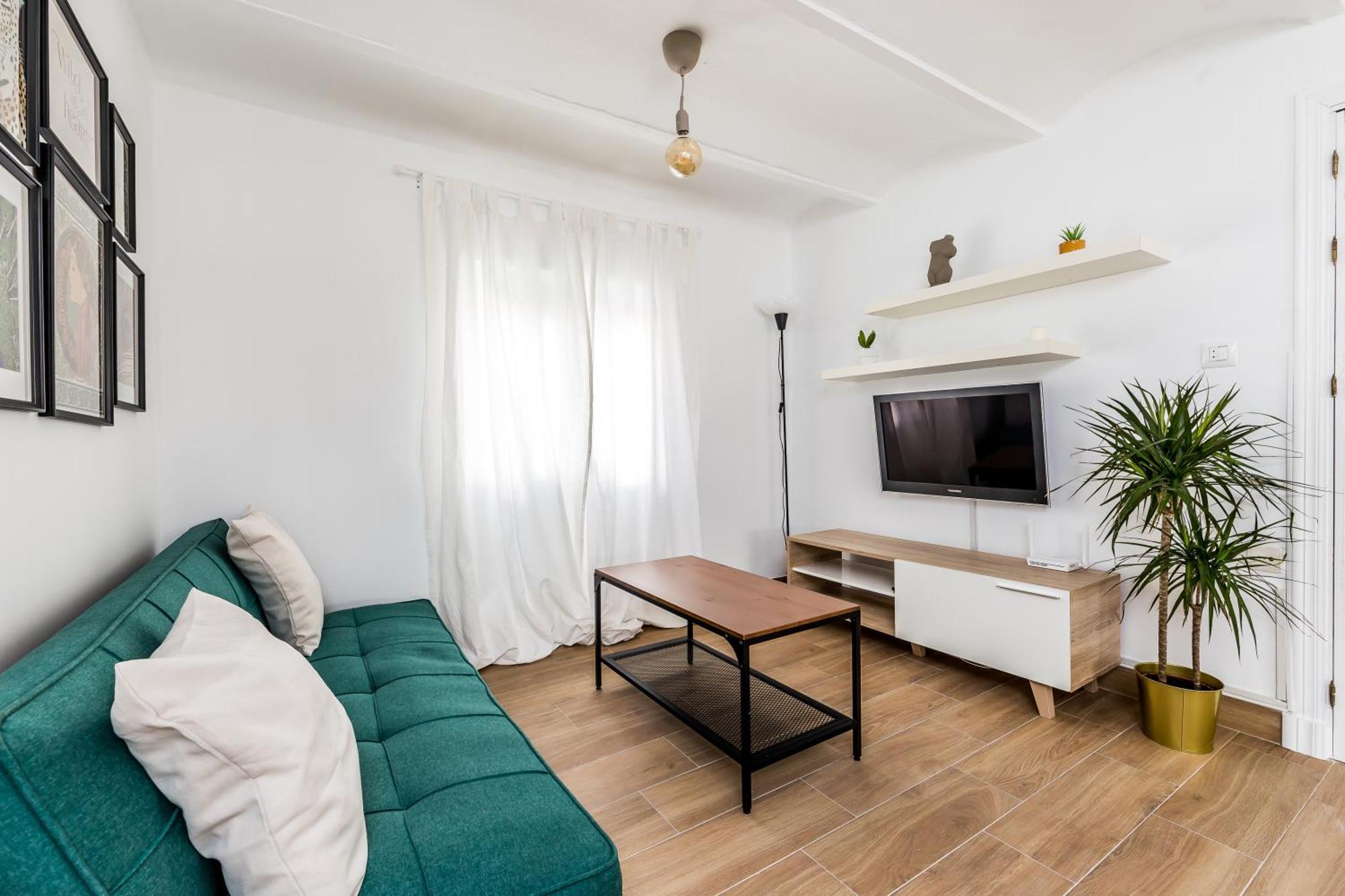 Apartamento En Centro Ciudad Ел Пуерто де Санта Мария Екстериор снимка