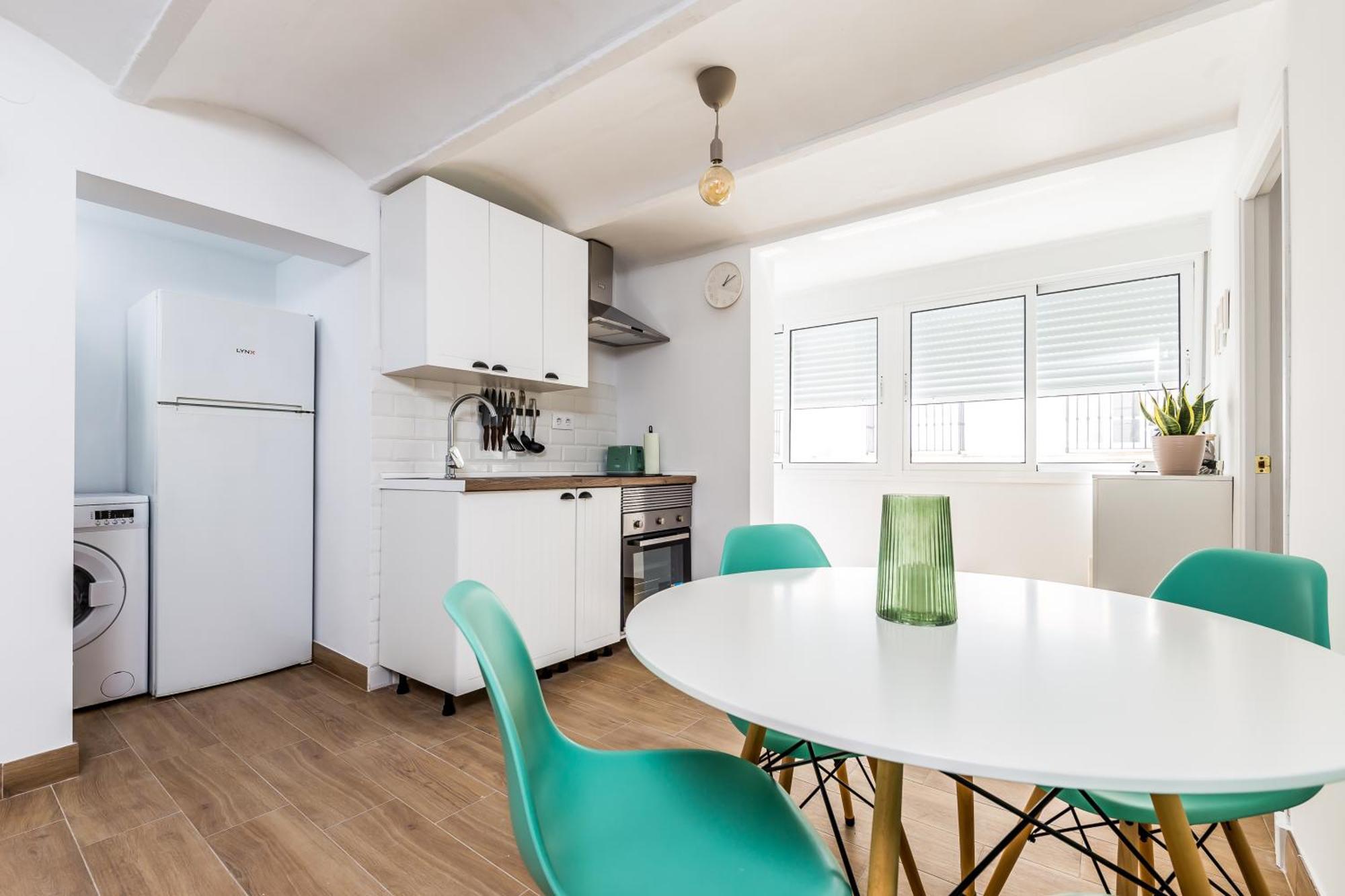 Apartamento En Centro Ciudad Ел Пуерто де Санта Мария Екстериор снимка