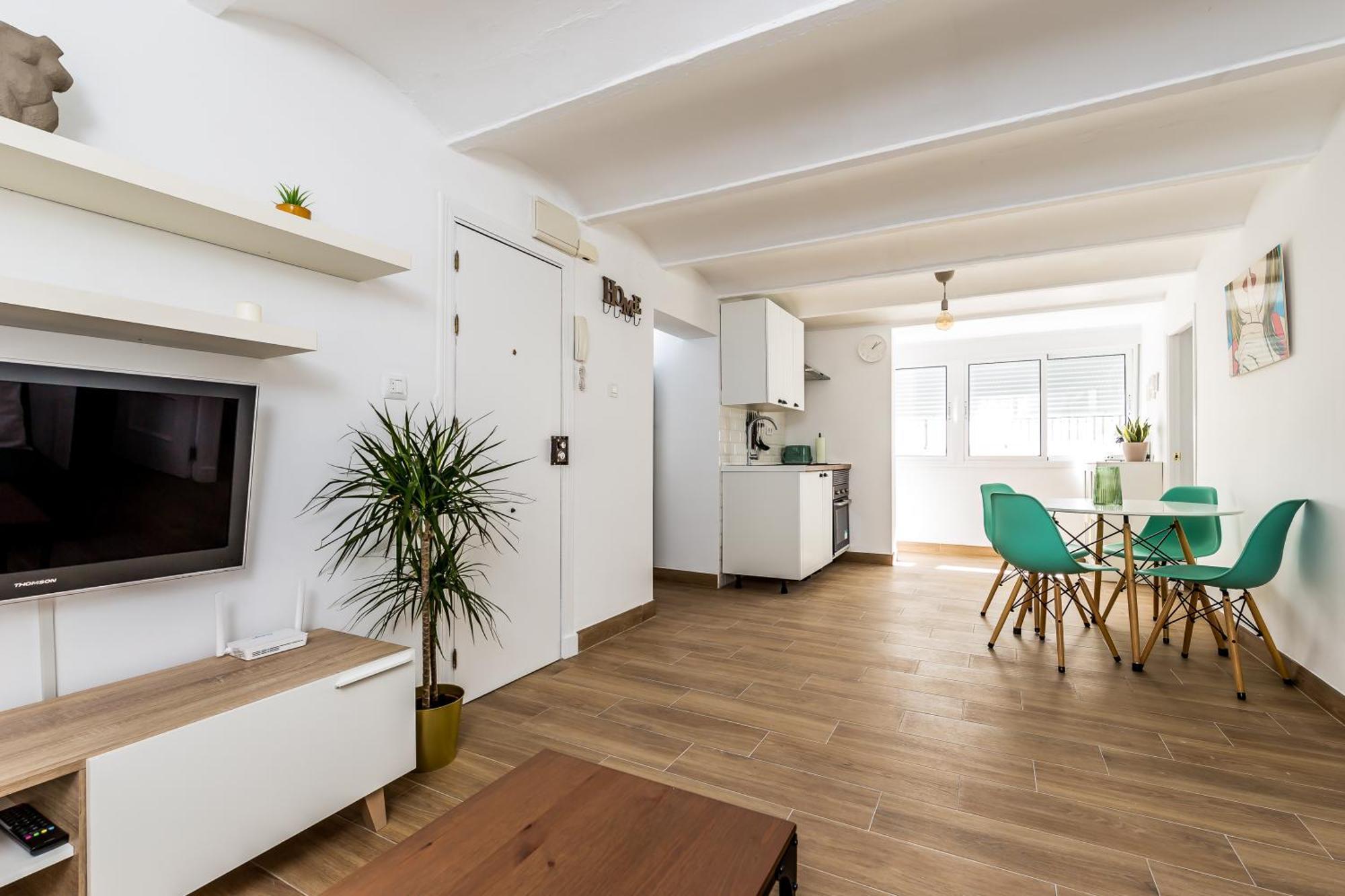 Apartamento En Centro Ciudad Ел Пуерто де Санта Мария Екстериор снимка