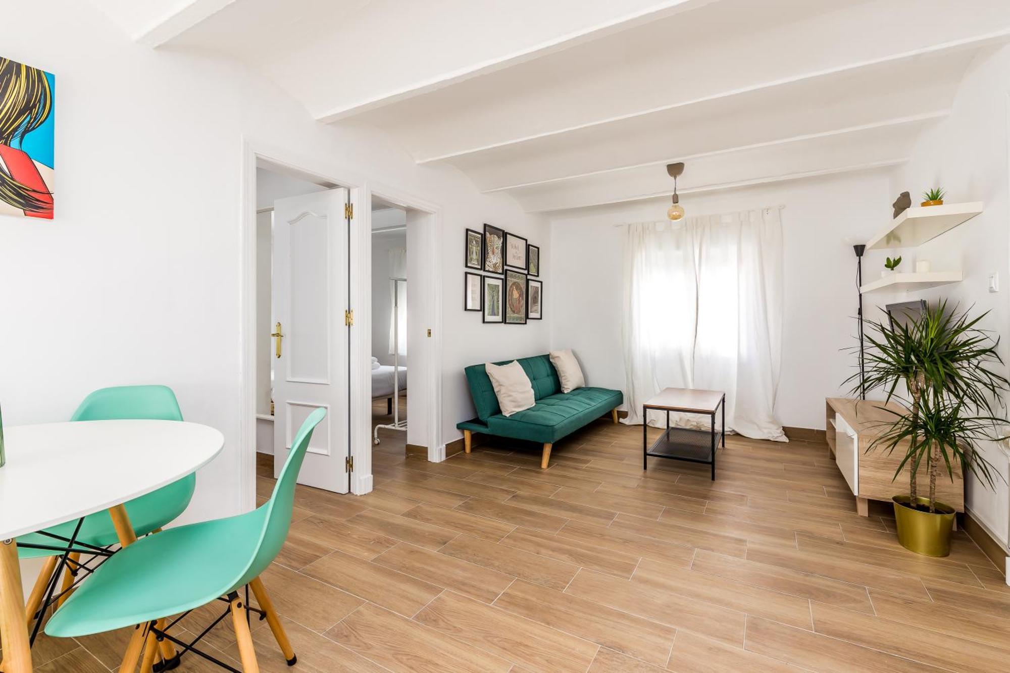 Apartamento En Centro Ciudad Ел Пуерто де Санта Мария Екстериор снимка